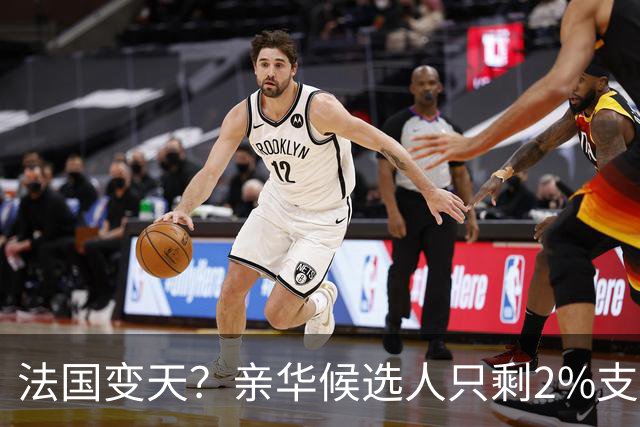 法国变天？亲华候选人只剩2%支持率，勒庞决选通杀，放话退出北约