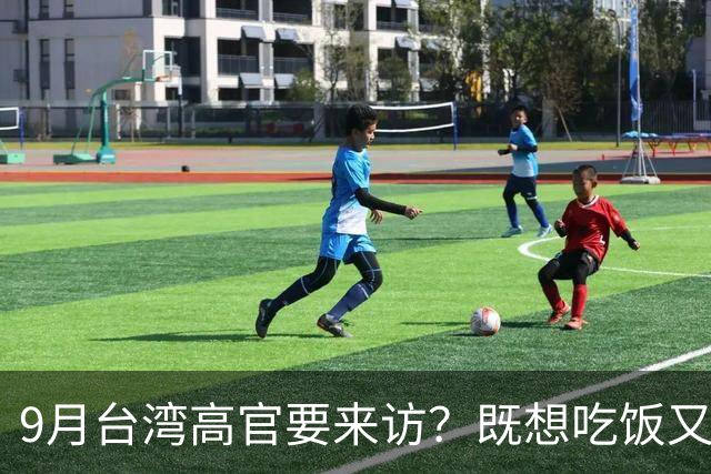 9月台湾高官要来访？既想吃饭又想砸锅，民进党三重盘算全被识破