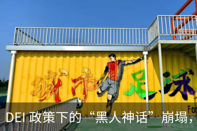 DEI 政策下的“黑人神话”崩塌，百年顶尖学府颜面全无