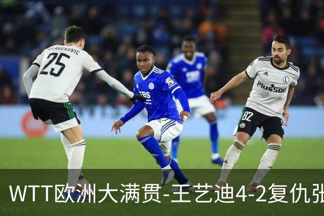 WTT欧洲大满贯-王艺迪4-2复仇张本美和 国乒提前包揽冠亚